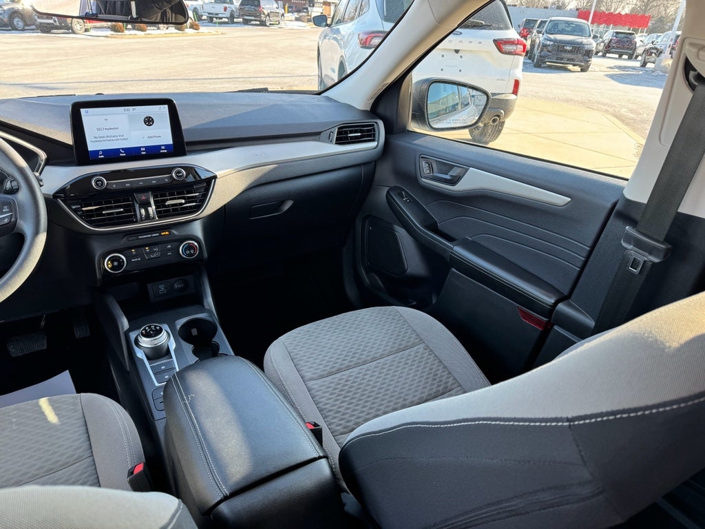 2022 Ford Escape SE 4WD