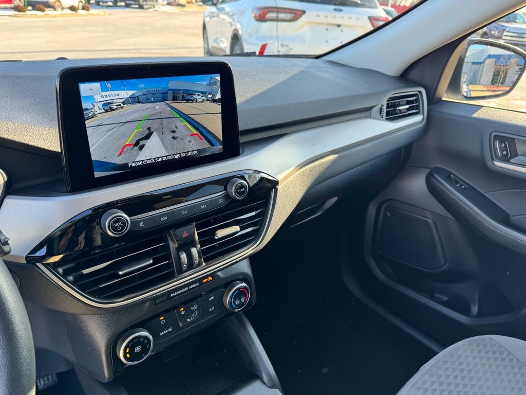 2022 Ford Escape SE 4WD