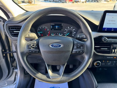 2022 Ford Escape SE 4WD