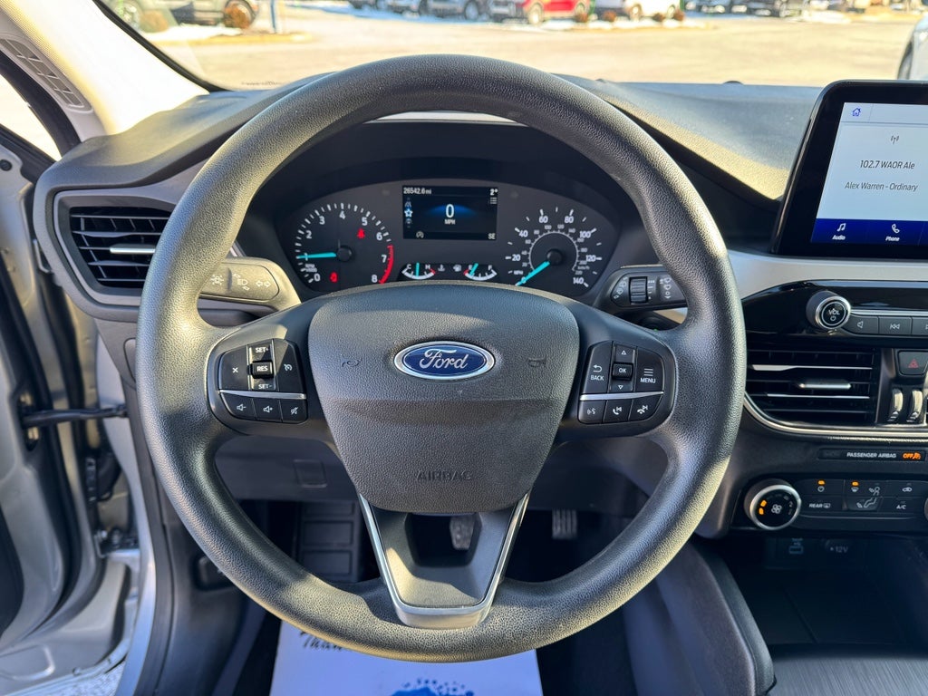 2022 Ford Escape SE 4WD