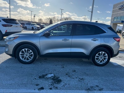 2022 Ford Escape SE 4WD