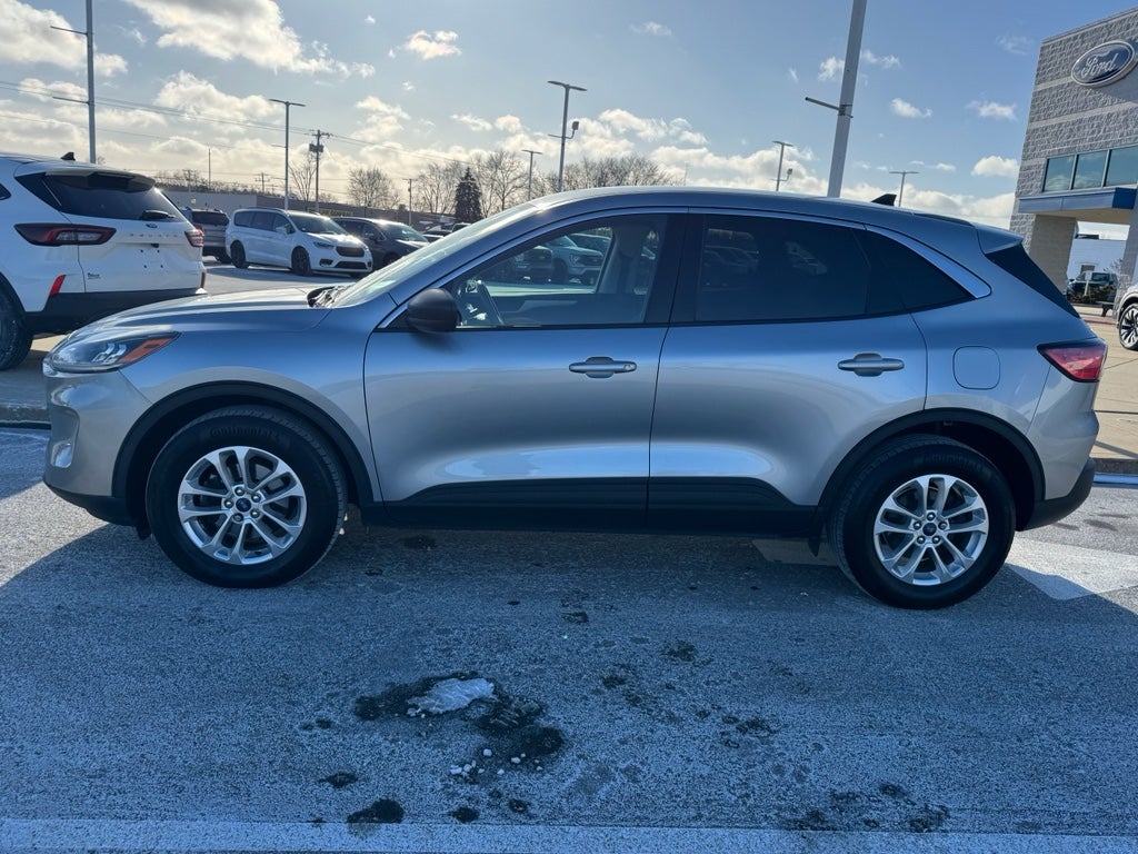 2022 Ford Escape SE 4WD