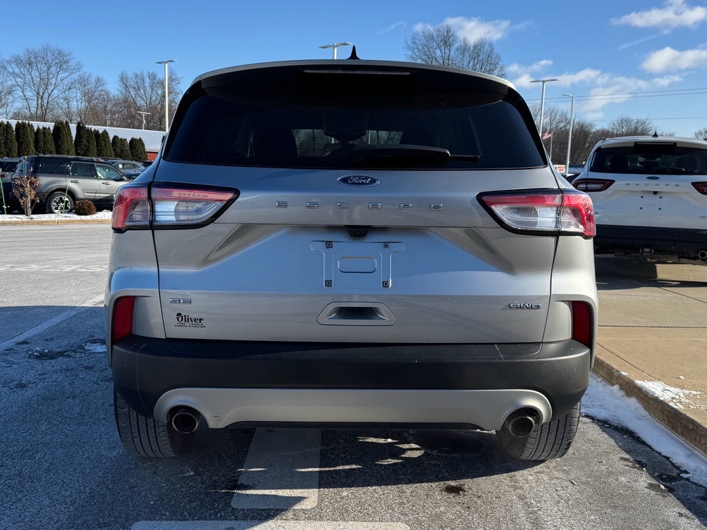 2022 Ford Escape SE 4WD