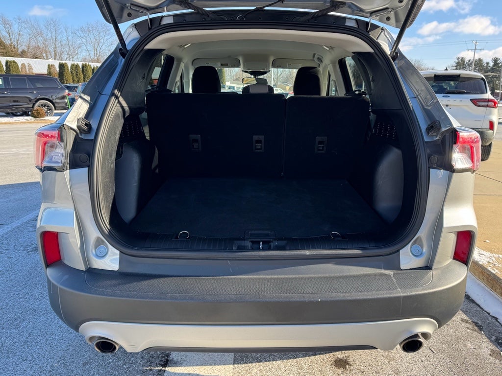 2022 Ford Escape SE 4WD