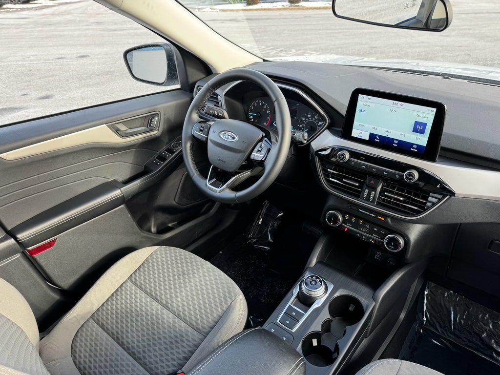 2022 Ford Escape SE 4WD