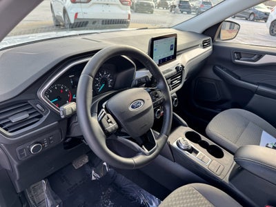 2022 Ford Escape SE 4WD