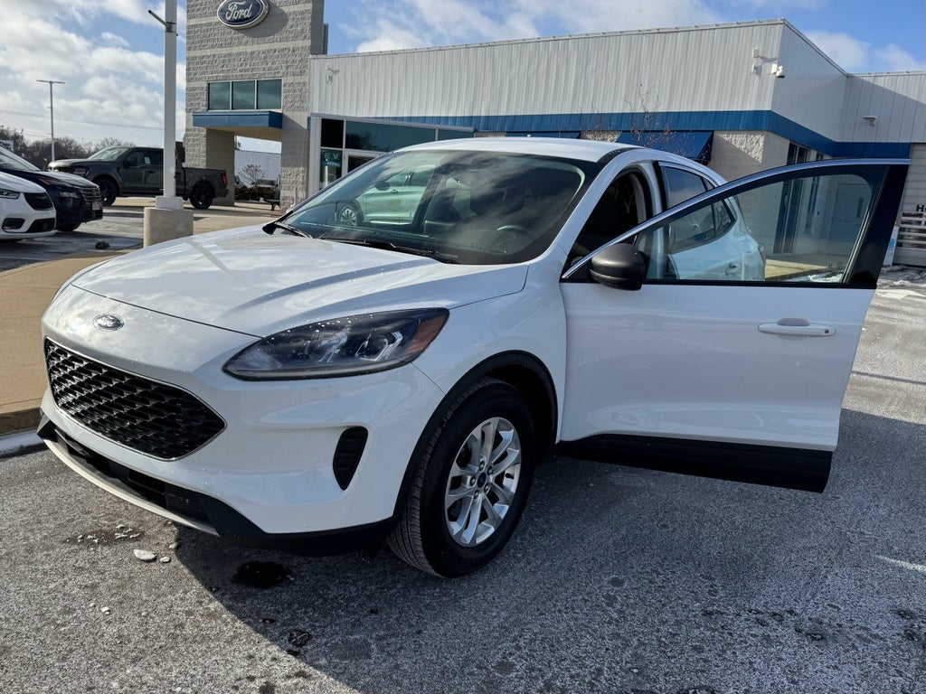 2022 Ford Escape SE 4WD