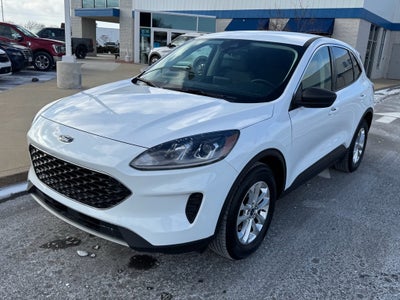 2022 Ford Escape SE 4WD