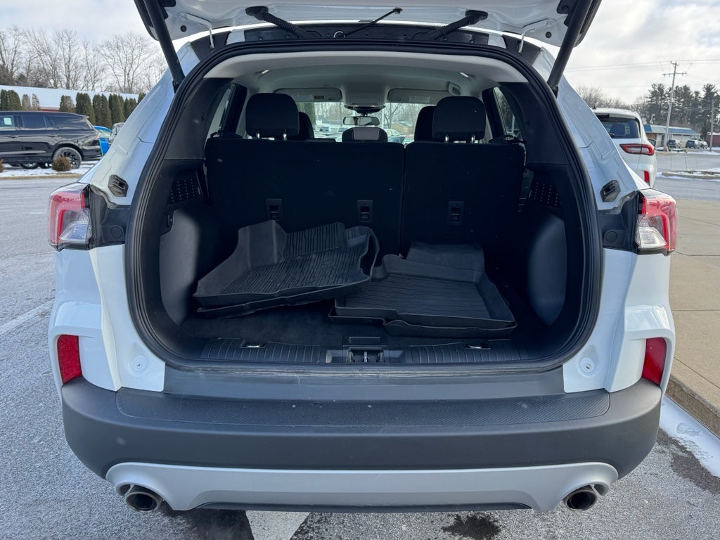 2022 Ford Escape SE 4WD