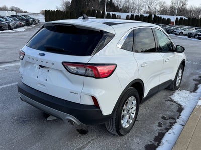 2022 Ford Escape SE 4WD
