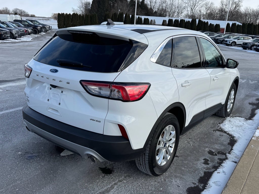 2022 Ford Escape SE 4WD