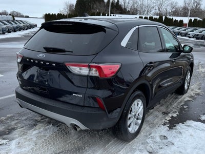 2021 Ford Escape SE 4WD