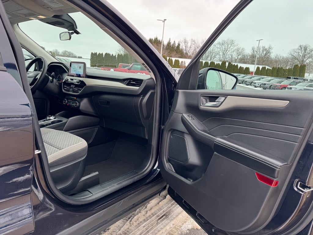 2021 Ford Escape SE 4WD