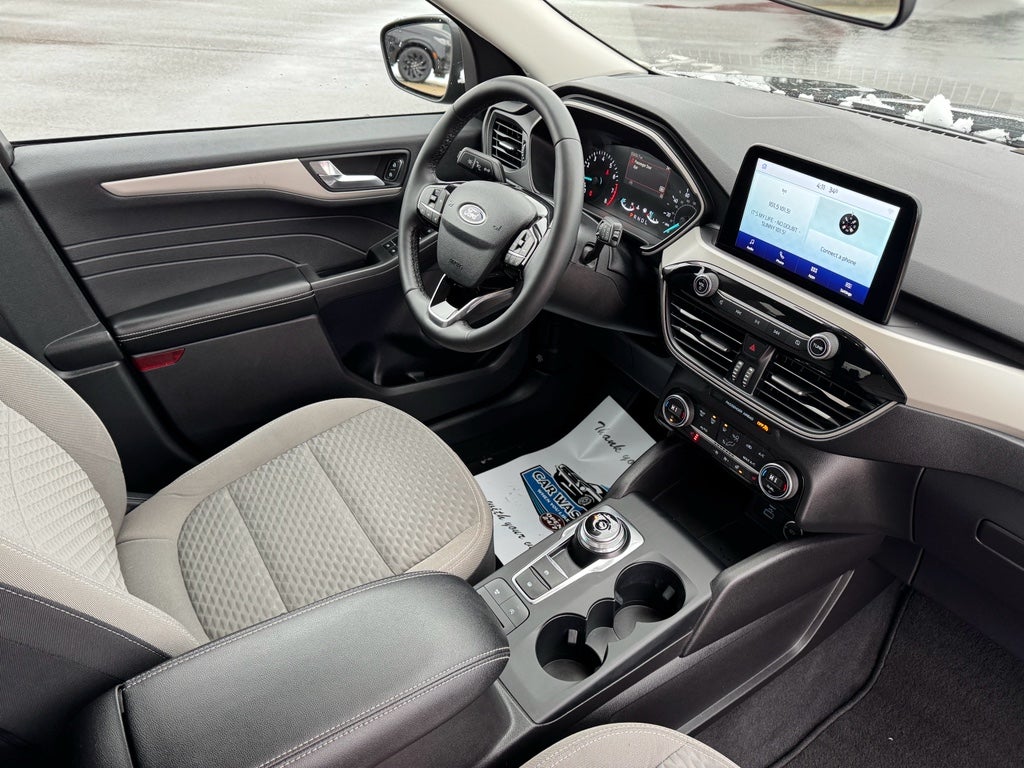 2021 Ford Escape SE 4WD