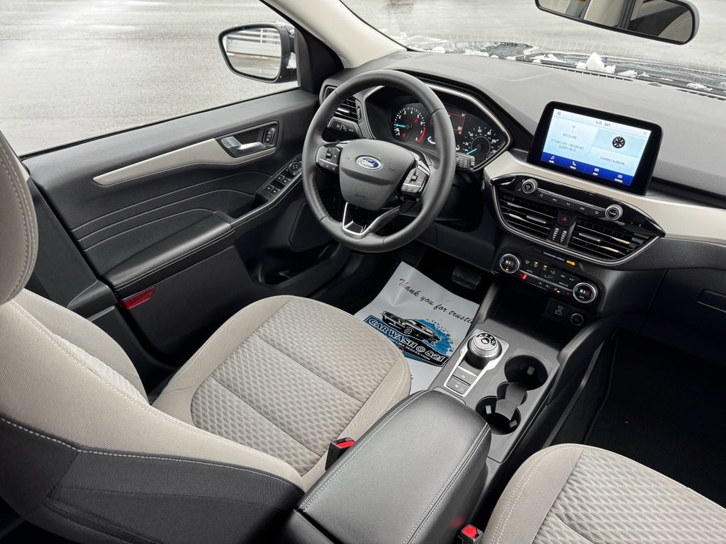 2021 Ford Escape SE 4WD