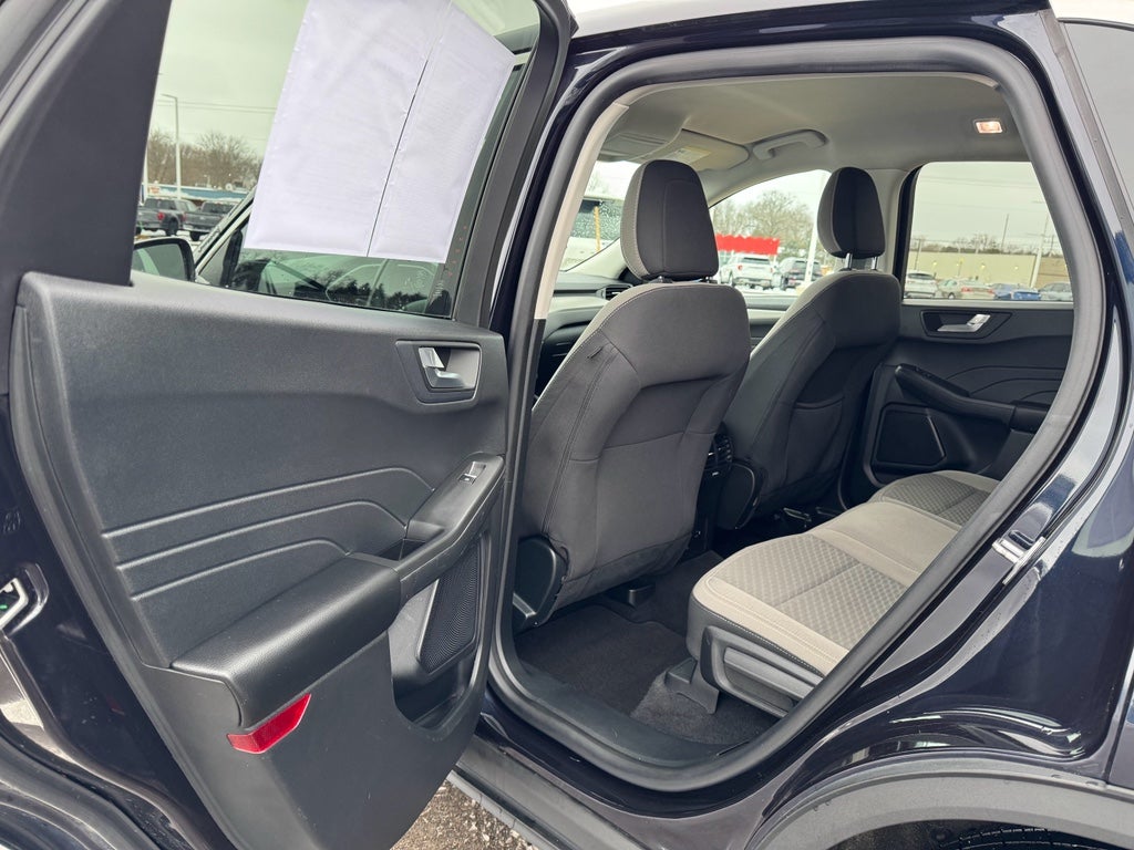 2021 Ford Escape SE 4WD