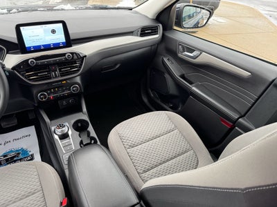 2021 Ford Escape SE 4WD
