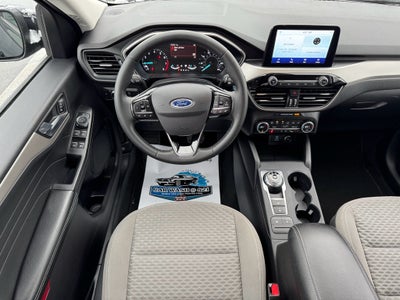 2021 Ford Escape SE 4WD