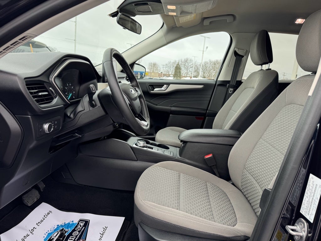 2021 Ford Escape SE 4WD