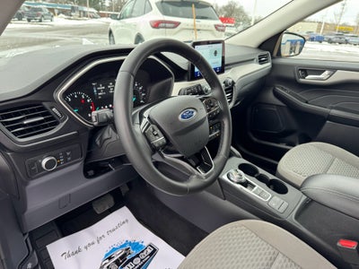 2021 Ford Escape SE 4WD