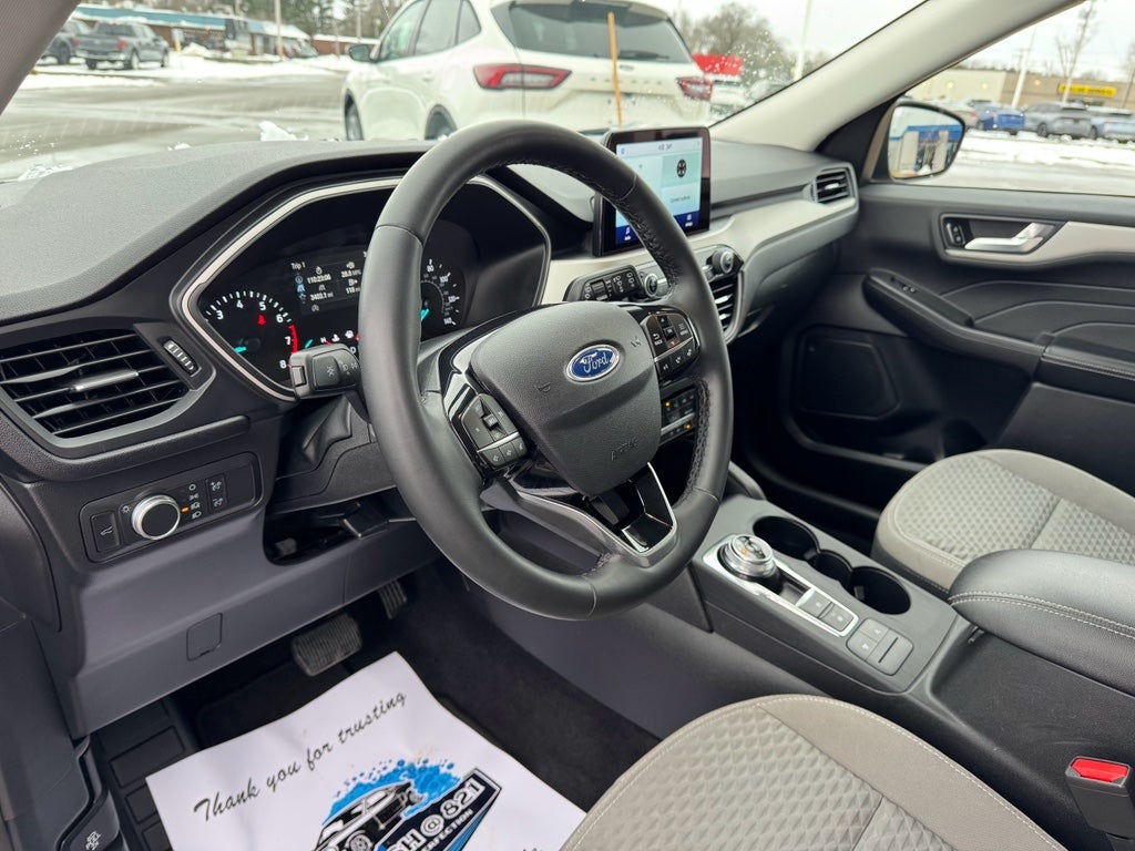 2021 Ford Escape SE 4WD