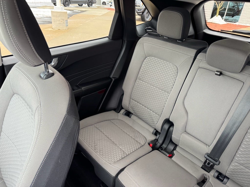 2021 Ford Escape SE 4WD