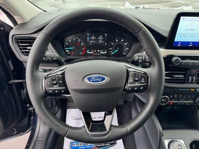 2021 Ford Escape SE 4WD