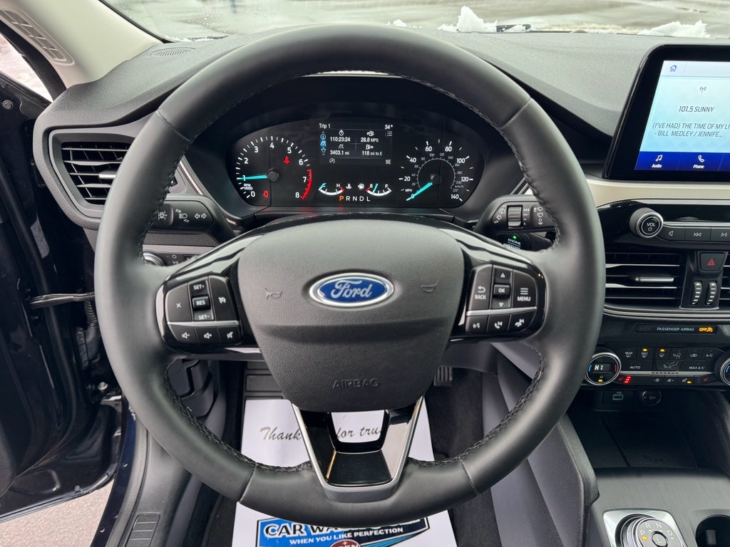 2021 Ford Escape SE 4WD