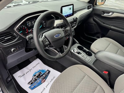 2021 Ford Escape SE 4WD