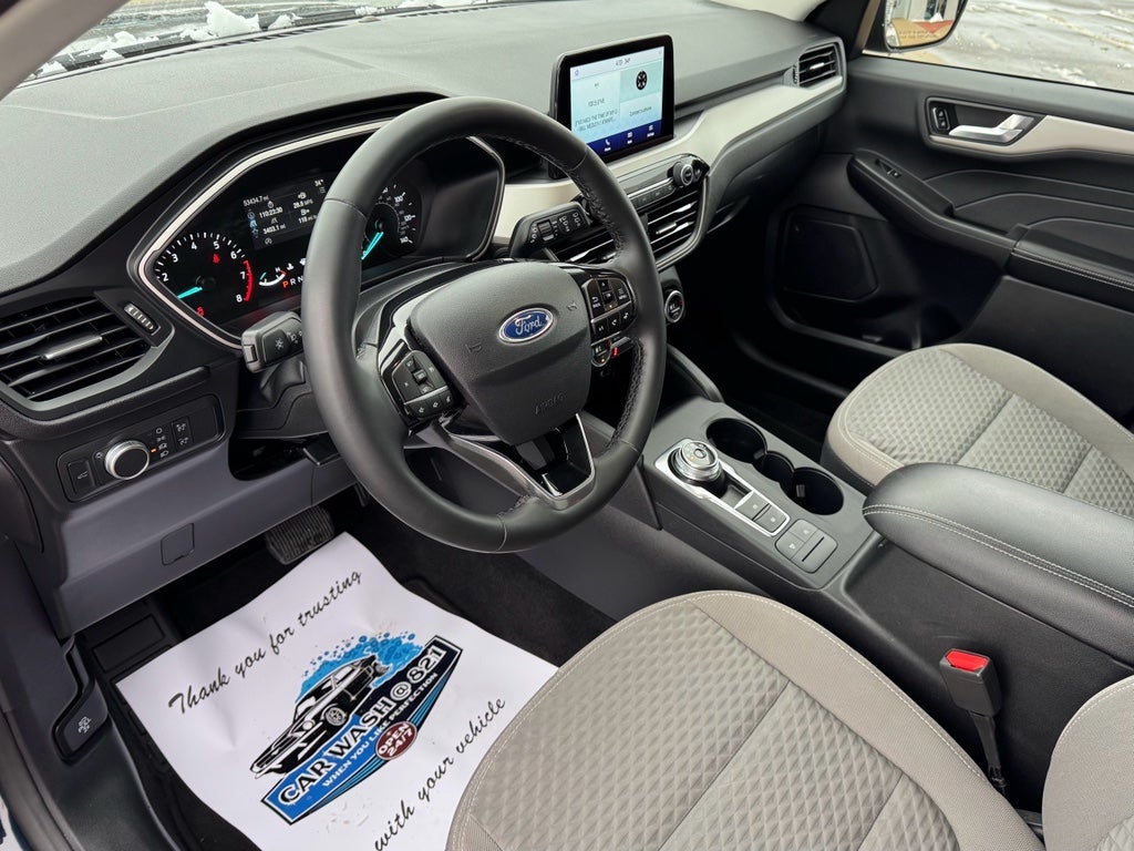 2021 Ford Escape SE 4WD