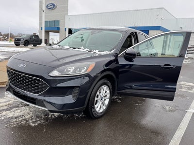 2021 Ford Escape SE 4WD