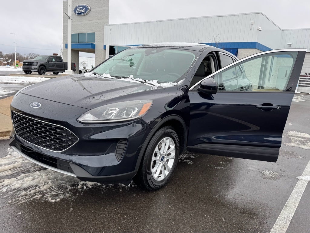 2021 Ford Escape SE 4WD