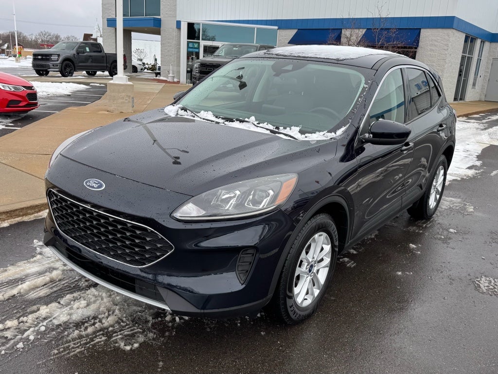 2021 Ford Escape SE 4WD
