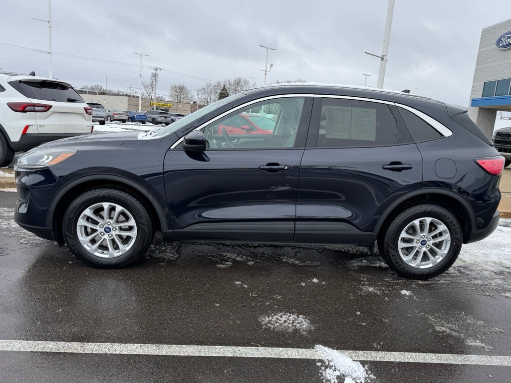 2021 Ford Escape SE 4WD