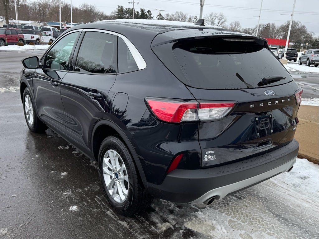 2021 Ford Escape SE 4WD