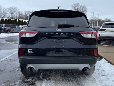 2021 Ford Escape SE 4WD