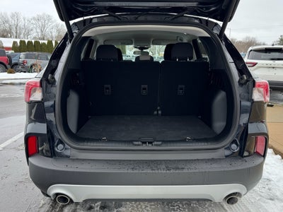 2021 Ford Escape SE 4WD