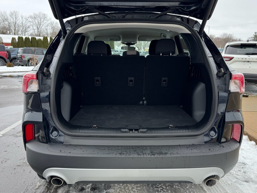 2021 Ford Escape SE 4WD