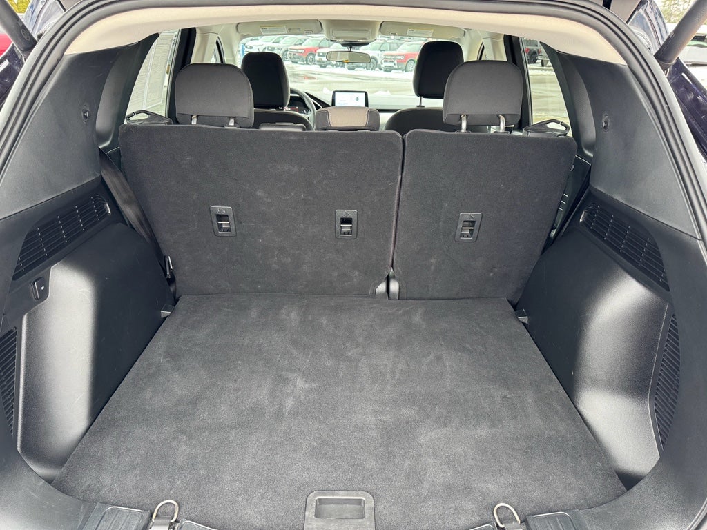 2021 Ford Escape SE 4WD