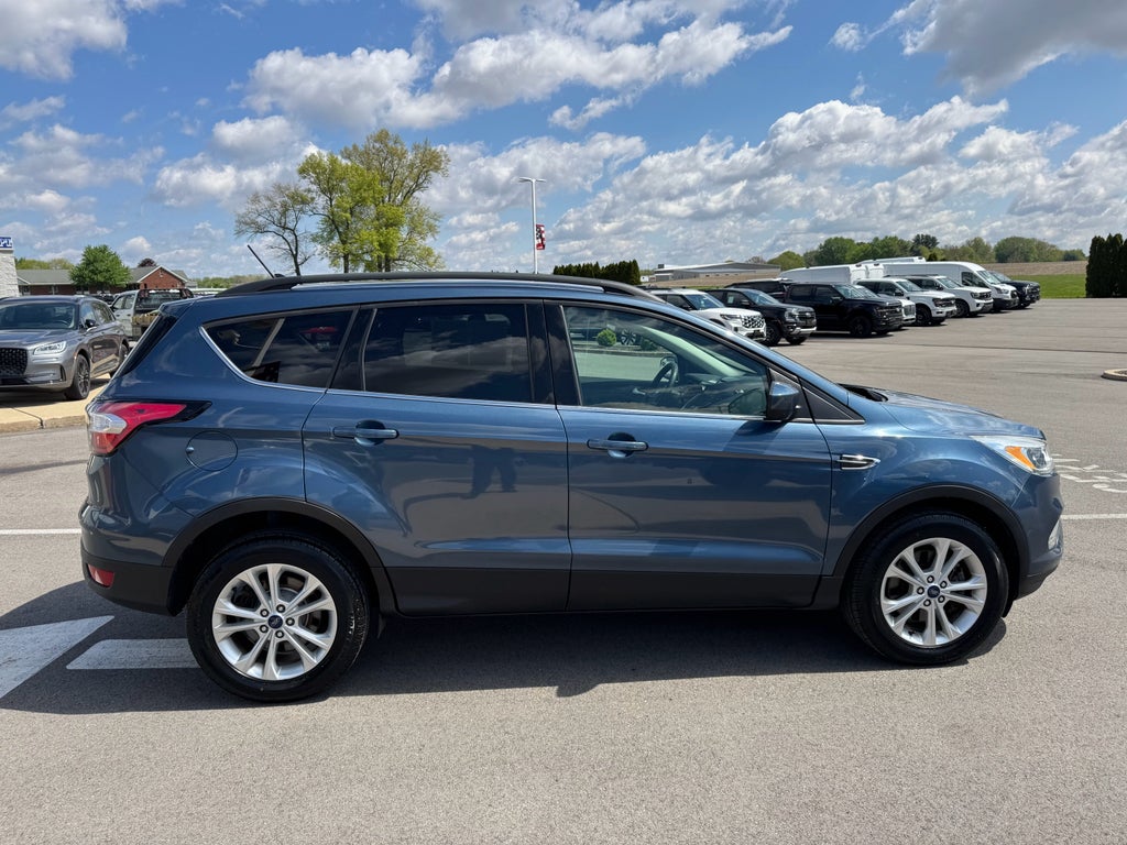 2018 Ford Escape SE 4WD