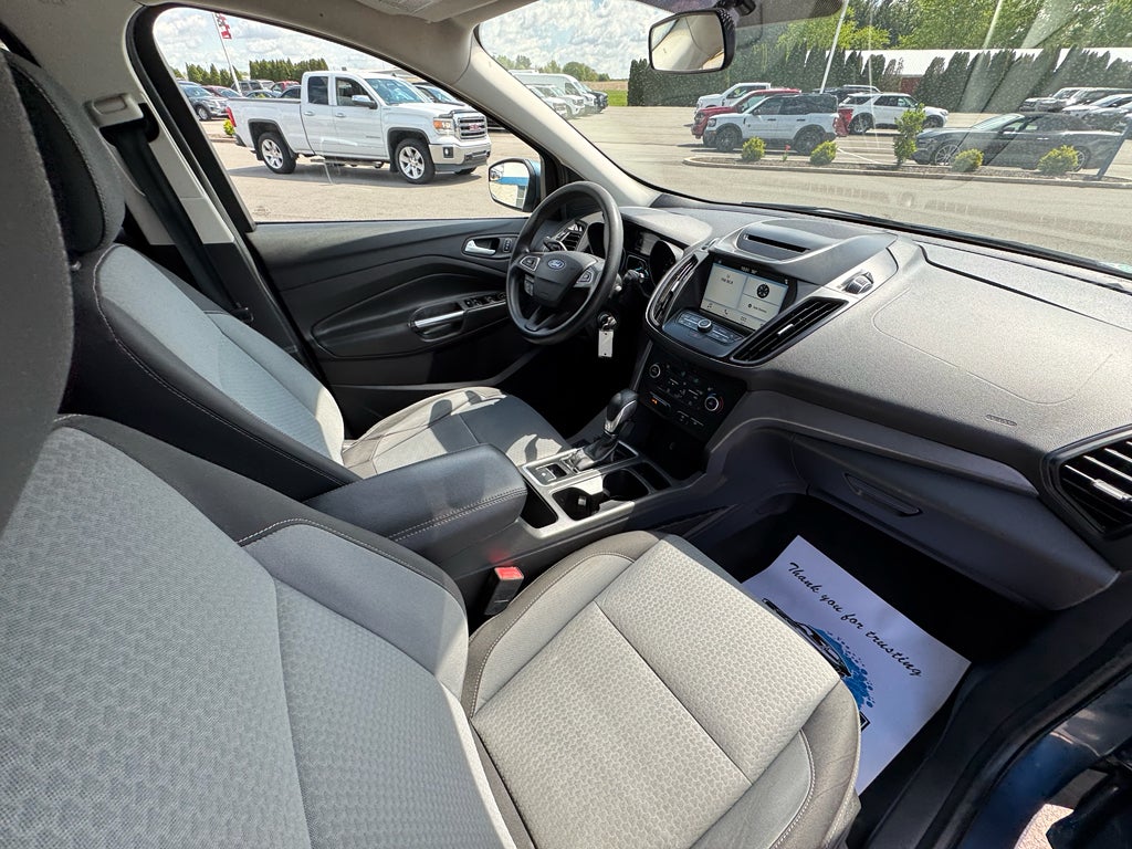 2018 Ford Escape SE 4WD