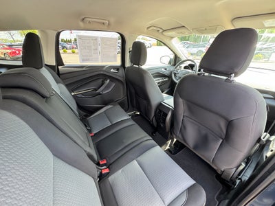 2018 Ford Escape SE 4WD