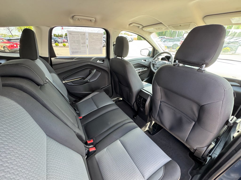2018 Ford Escape SE 4WD
