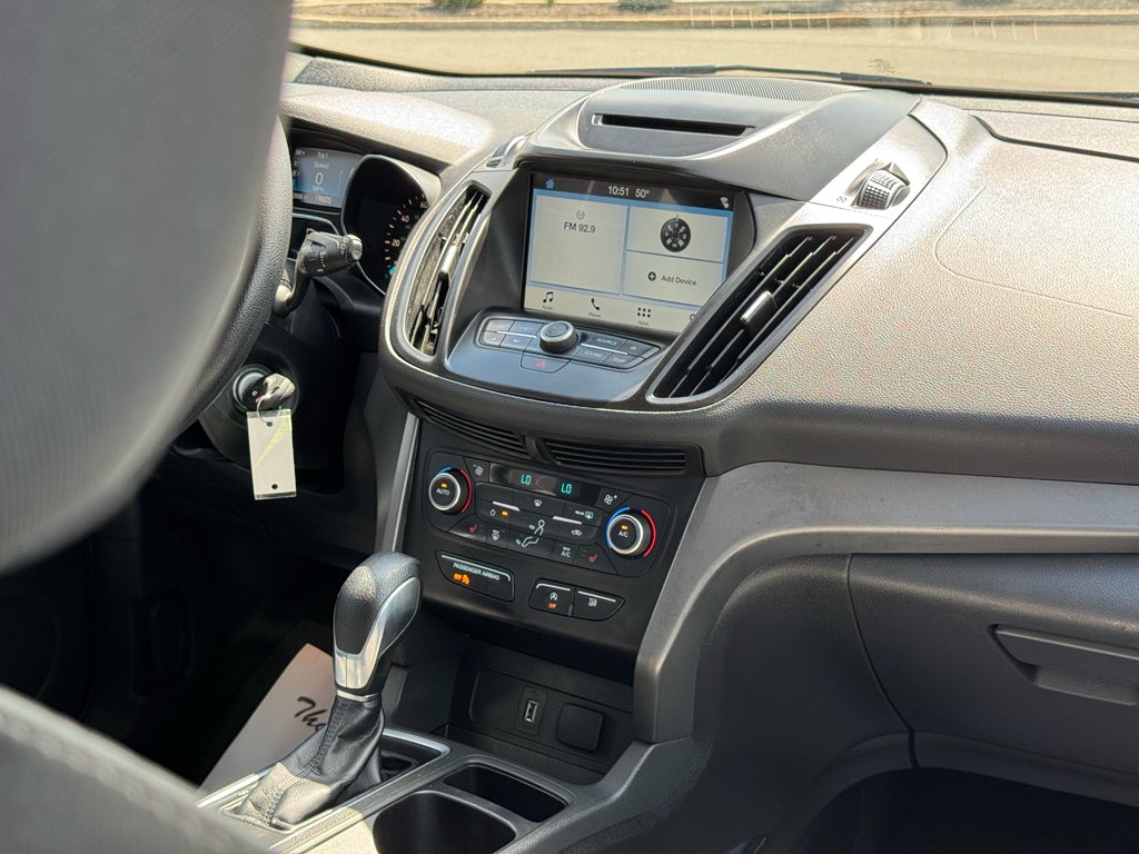 2018 Ford Escape SE 4WD