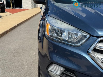 2018 Ford Escape SE 4WD