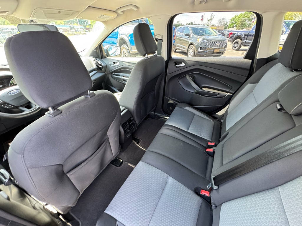 2018 Ford Escape SE 4WD