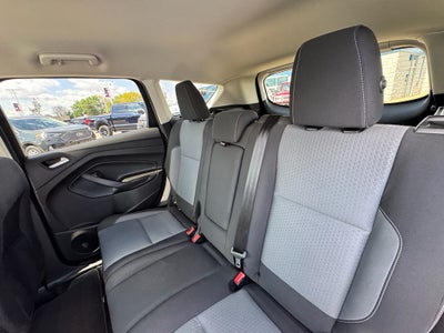 2018 Ford Escape SE 4WD