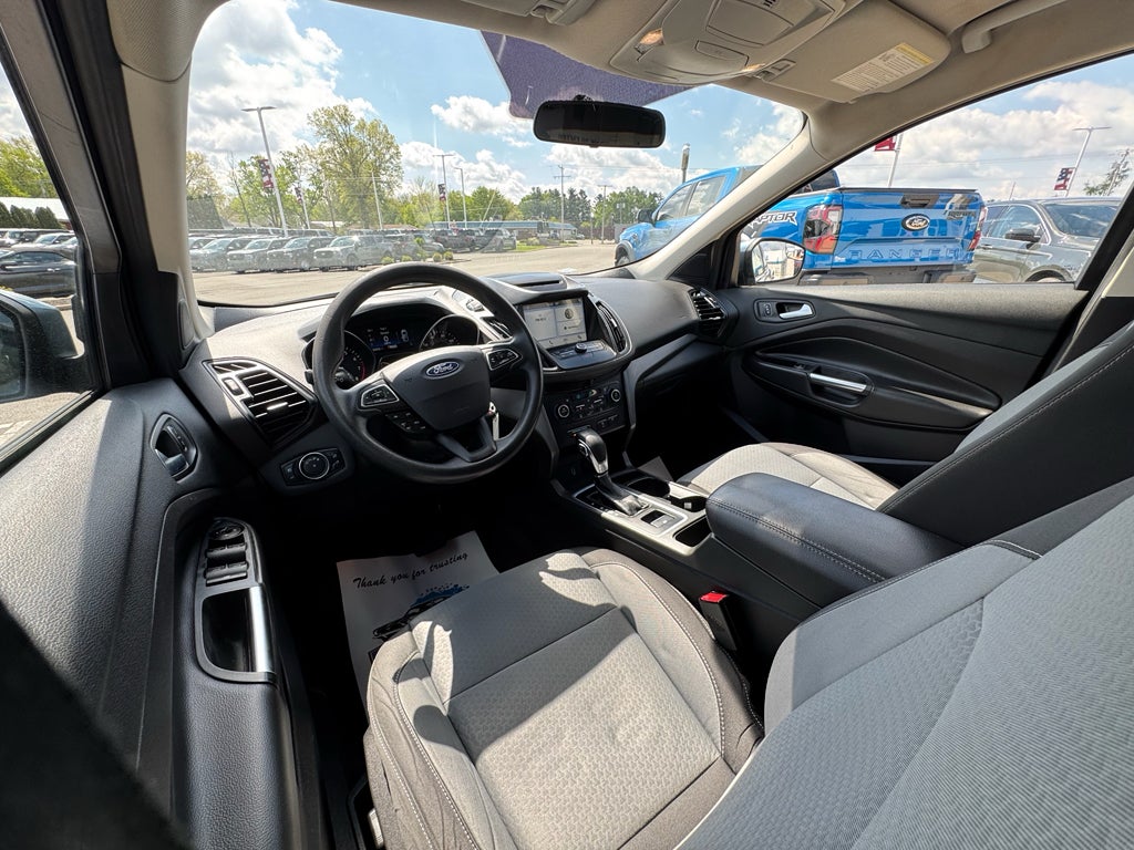 2018 Ford Escape SE 4WD