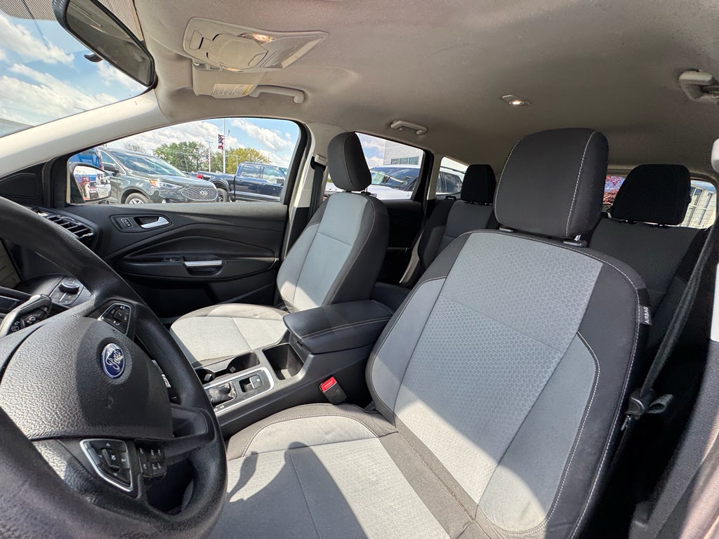 2018 Ford Escape SE 4WD