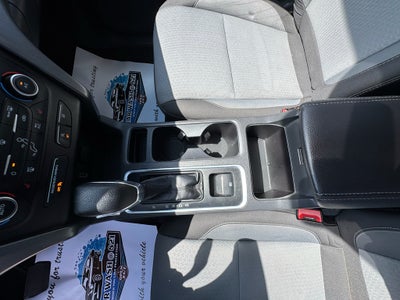 2018 Ford Escape SE 4WD